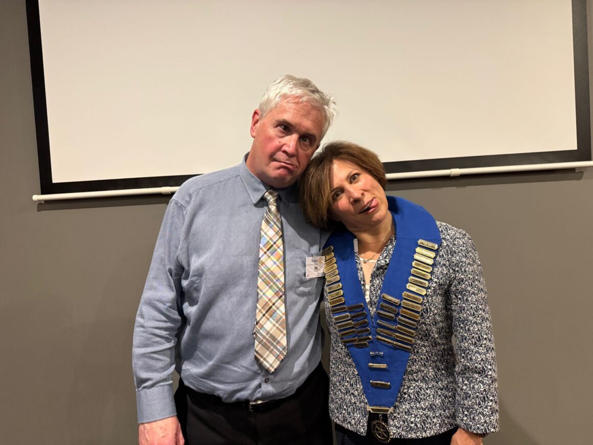 A Year of Service, Fellowship and Fun:                                              2025 Changeover Reflections