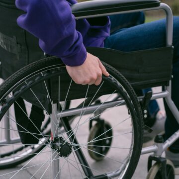 Wheelchair for Kids
